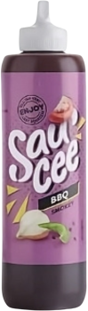 Sau'Cee - Smokey BBQ Sauce 500ml